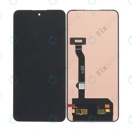 Nothing Phone (3a), (3a) Pro - LCD Display + Touchscreen Front Glas TFT