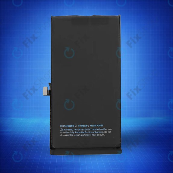 Akku Batterie für iPhone 13, 3240mAh, A2655, Service Pack