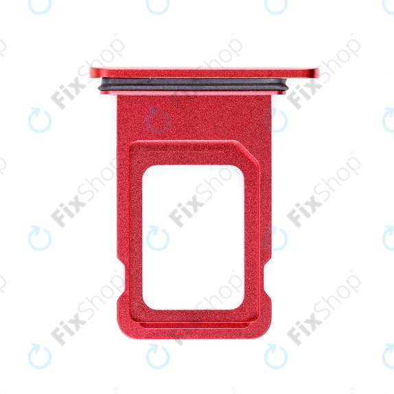 Apple iPhone XR - SIM Steckplatz Slot (Red)