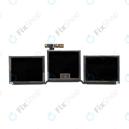 Apple MacBook Pro 13" A1708 (Late 2016 - Mid 2017) - Akku Batterie A1713 5100mAh FixPremium