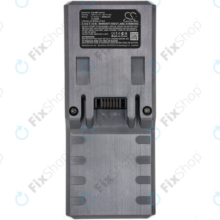 Beko VRT 8282 BV, ZB1852, Hoover FD-series - Akku Batterie TBTTV1T1, TBTTV1B1 Li-Ion 21.6V 2000mAh HQ