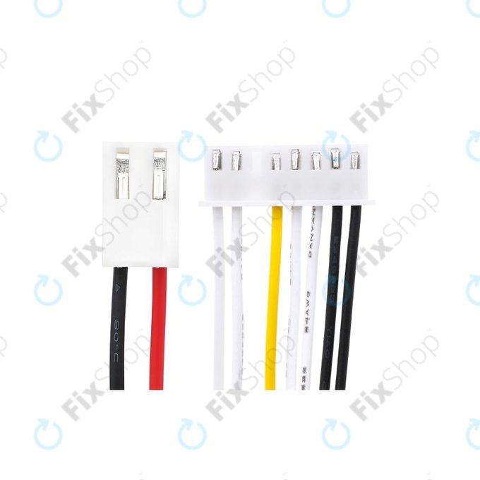 Akku batterie für Bosch Flexxo Series 4, Flexxo Gen2 Series, 3400mAh, Li-Ion, 21.6V, 12026553, HQ