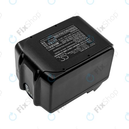 Makita 18V - Akku Batterie BL1830, BL1835, LXT400,194205-3, 194204-5, 194309-1 Li-Ion 18.0V 7500mAh HQ