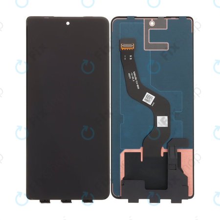 Honor Magic V3 - LCD Display + Touchscreen Front Glas (Vonkajší) OLED