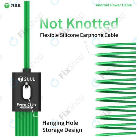 Android Netzkabel (Boot-Kabel), 16-in-1, 2UUL PW04