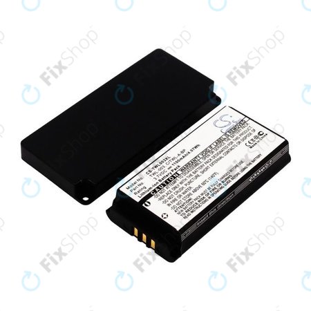 Nintendo DSi, NDSi, NDSiL - Akku Batterie TWL-003, C/TWL-A-BP 1100mAh HQ