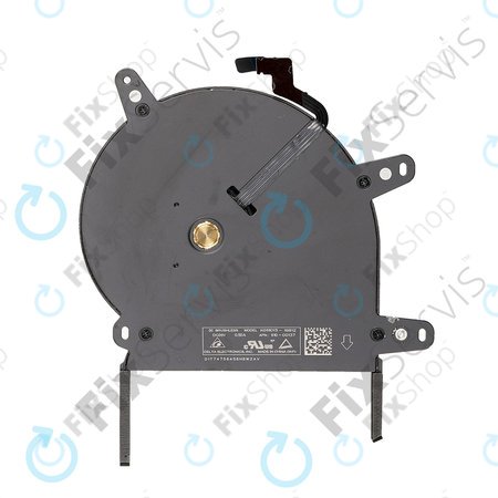 Apple MacBook Pro 13" A1708 (Late 2016 - Mid 2017), A2159 (2019) - Lüfter