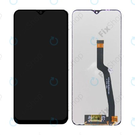 Samsung Galaxy A10 A105F - LCD Display + Touchscreen Front Glas TFT