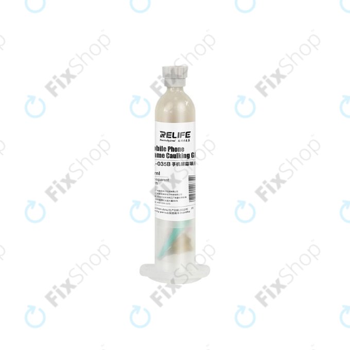 Relife RL-035B - Universeller Strukturklebstoff - 30ml (Transparent)
