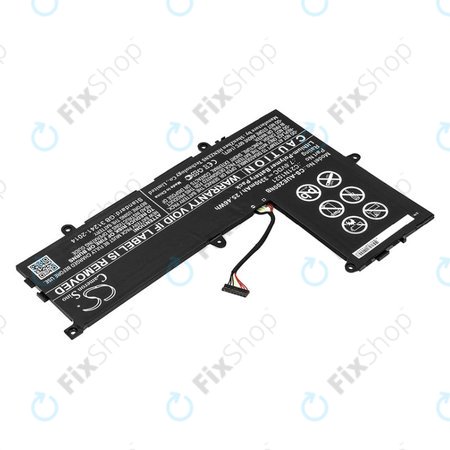 Akku batterie für Asus VivoBook E200, L200, Eeebook X206, 3350mAh, Li-Pol, 7.6V, C21N1521, HQ