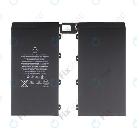 Apple iPad Pro 12.9 (1st Gen 2015) - Akku Batterie 10307mAh