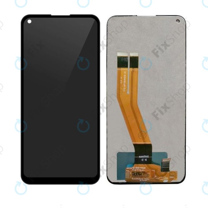 Samsung Galaxy A11 A115F - LCD Display + Touchscreen Front Glas TFT