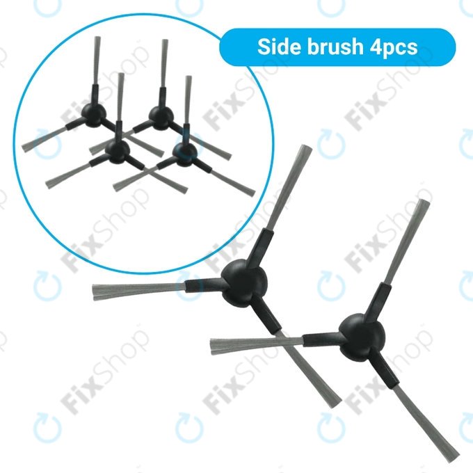 Xiaomi Dreame Mova S20 Ultra, RLM71CE - Komplett-set