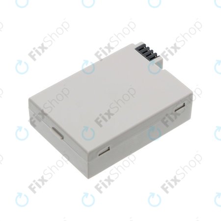 Akku batterie für Canon EOS 550D, 600D, LP-E8, Li-ion, 7.4V, 1120mAh, HQ