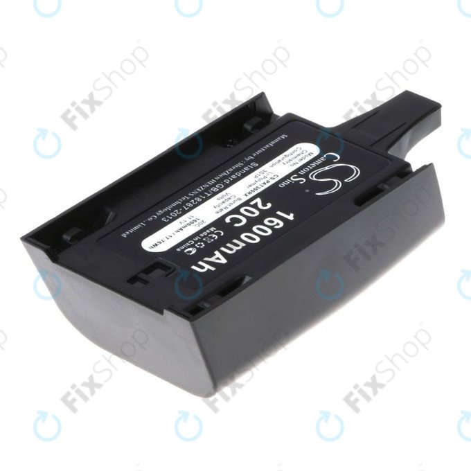 Akku batterie für Parrot Bebop Drone 3.0, Mini Quadcopter, 1600mAh, Li-Pol, 11.1V, HQ