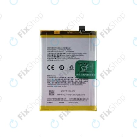 OnePlus Nord CE 2 Lite 5G CPH2381 - Akku Batterie BLP927 5000mAh