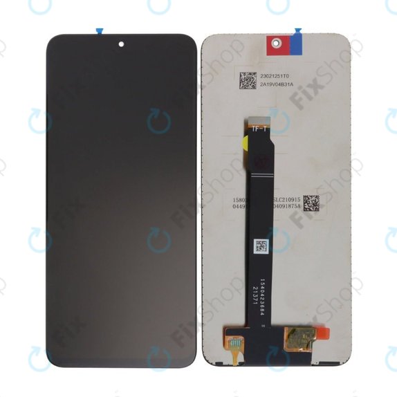 Honor X8 - LCD Display + Touchscreen Front Glas TFT