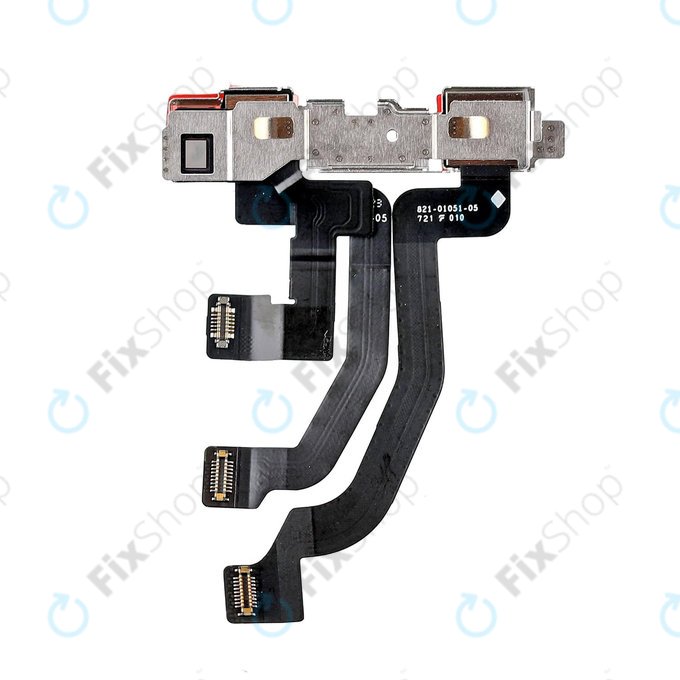 Apple iPhone X - Frontkamera + Proximity Sensor + Lichtsensor + Gesichtserkennung