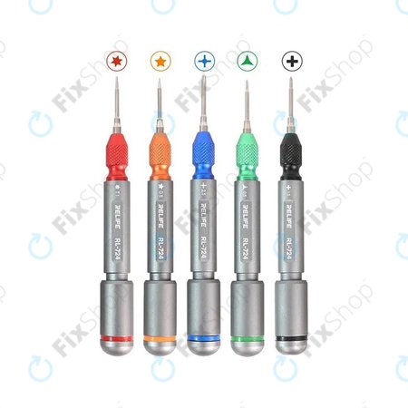 Relife RL-724A - Set Präziser Schraubendreher