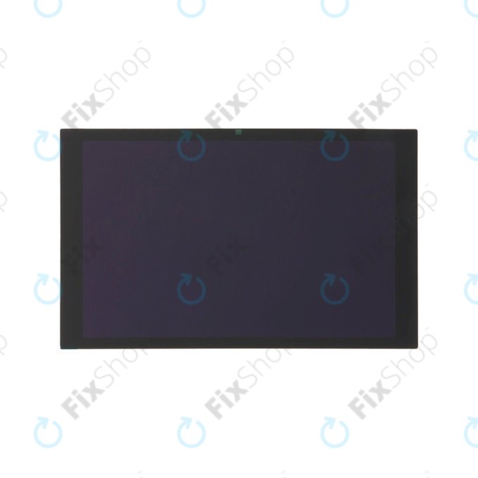 LCD-Display Antiglare Frosted (Black) für Valve Steam Deck