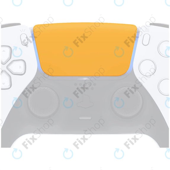 Touchpad-Abdeckung V2.0 (Yellow) für Sony PlayStation 5 DualSense Controller