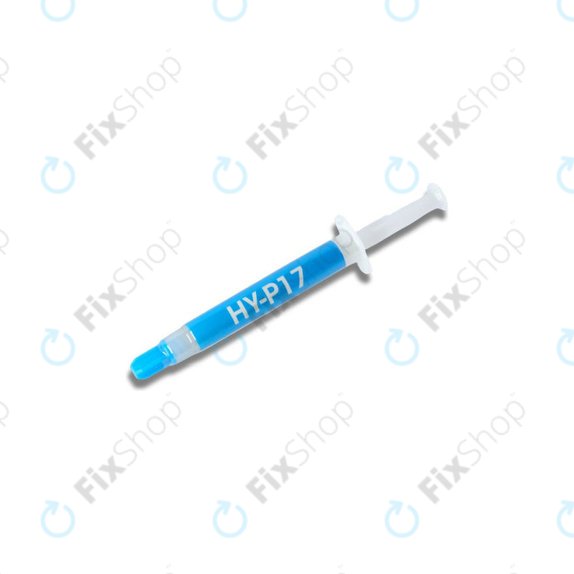 Wärmeleitpaste Halnziye HY-P17, 2g