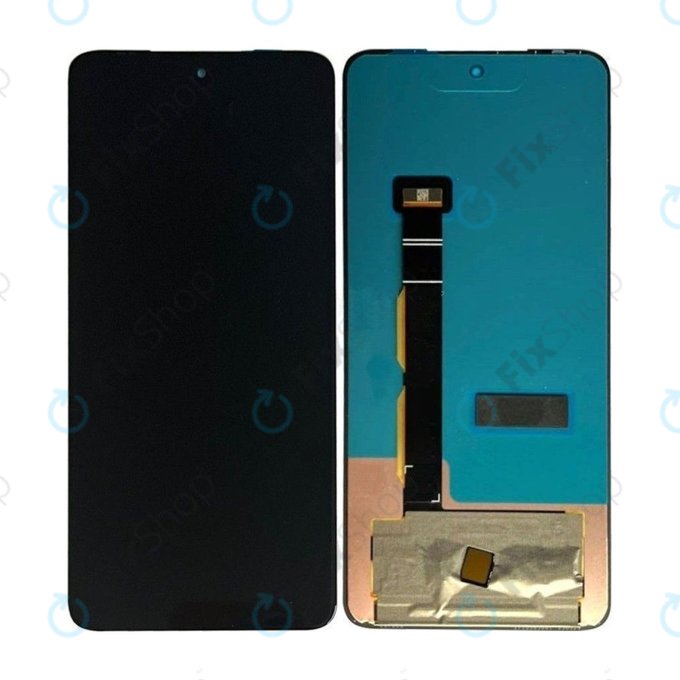 Motorola Moto G84 XT2347 - LCD Display + Touchscreen Front Glas TFT