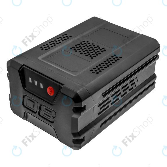 Akku batterie für Greenworks Pro 80V, Cramer 82V, Stiga Combi, Stiga Multiclip, 2000mAh, Li-Ion, 80V, 2901302, HQ