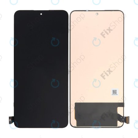 Xiaomi 13T, 13T Pro - LCD Display + Touchscreen Front Glas OLED