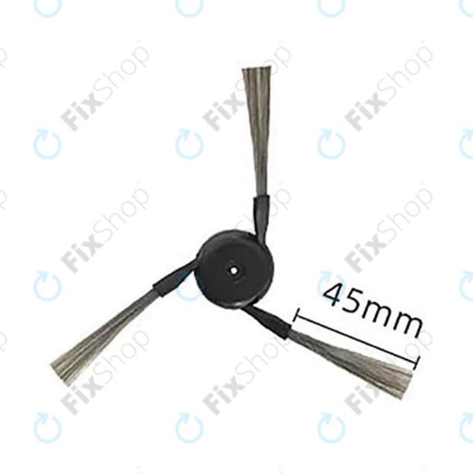 Xiaomi Mova P50 Pro Ultra - Seitenbürste