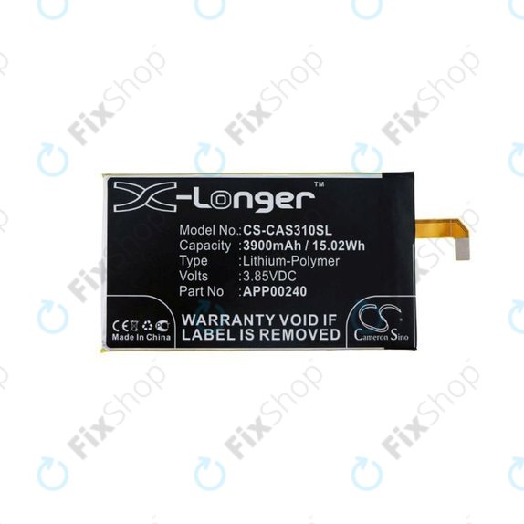 Caterpillar CAT S31 - Akku Batterie APP00240 3900mAh HQ
