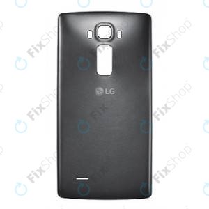 LG G Flex 2 H955 - Akkudeckel (Platinum Silver)
