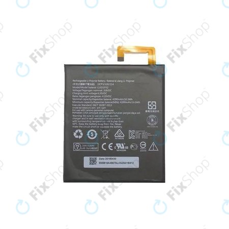 Lenovo Tab 2 A8-50, S8-50 - Akku Batterie L13D1P32 4290mAh