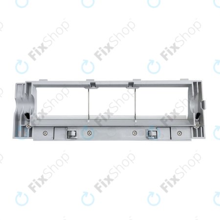 Xiaomi Mi Robot Vacuum Mop (Mijia 1C), 2 (Mijia 2C), 2 Pro+ (Mijia 1T) - Hauptbürstenabdeckung (Silber)