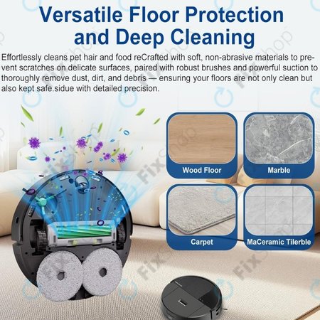 iRobot Roomba Plus 405, 505 - Hauptbürste