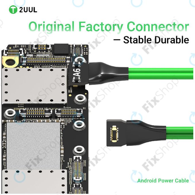 Android Netzkabel (Boot-Kabel), 16-in-1, 2UUL PW04