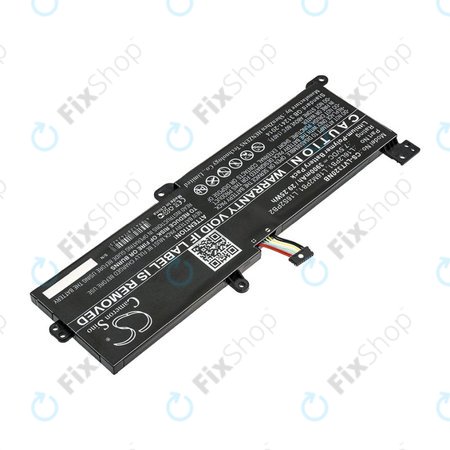 Akku batterie für Lenovo 320, 330, 520, Ideapad 320, 330, S145, 3900mAh, Li-Pol, 7.5V, L16L2PB1, HQ