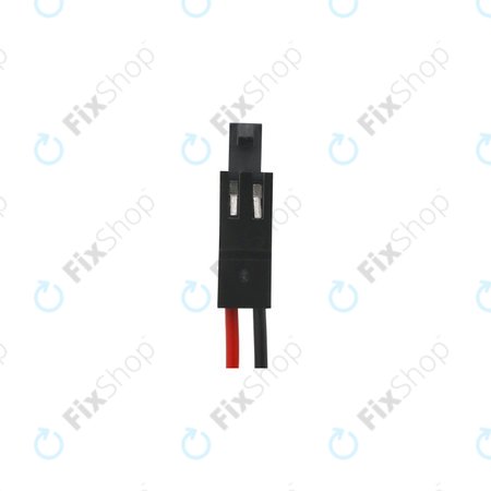 Batterie für GE FANUC ALPHA iSV, BETA iSV, 2900mAh, Li-MnO2, 6V, A98L-0031-0025, HQ