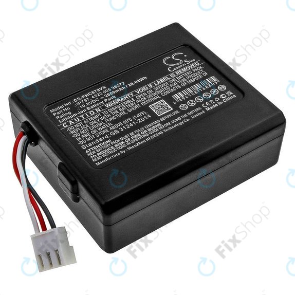 Philips SmartPro Easy - Akku Batterie IP797, 4322 005 38072 Li-Ion 10.8V 2600mAh HQ