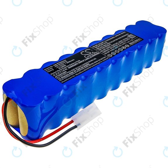 Rowenta Air Force Extreme RH-series - Akku Batterie RD-ROW24VA Ni-MH 24.0V 2000mAh HQ
