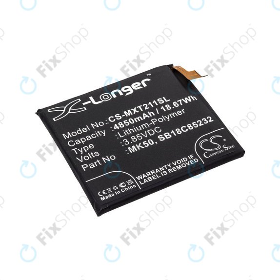 Motorola Moto G 5G XT2113 - Akku Batterie MK50 4850mAh HQ