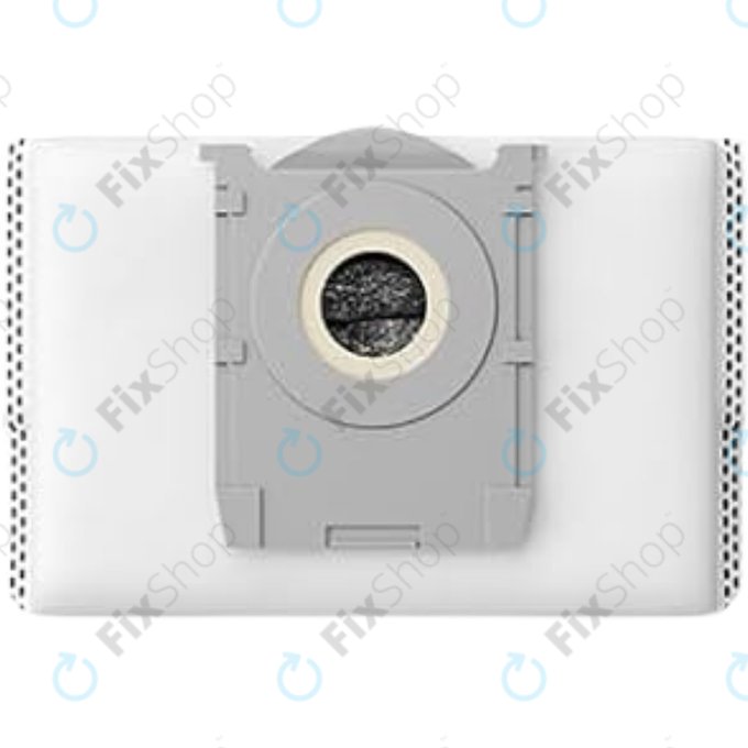 Ersatzteilset für Ecovacs Deebot X11 Pro, X11 (2x Hauptbürste, 4x Filter, 4x Seitenbürste, 4x Wischtuch, 4x Staubbeutel)