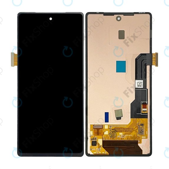 Google Pixel 7a - LCD Display + Touchscreen Front Glas OLED