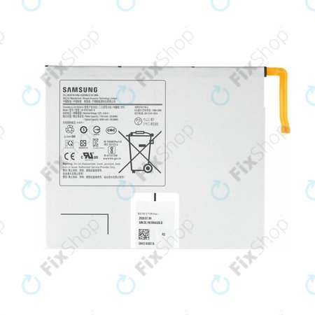 Samsung Galaxy Tab S7 T870, T875, T876B - Akku Batterie 8000mAh EB-BT875ABY- GH43-05028A Genuine Service Pack