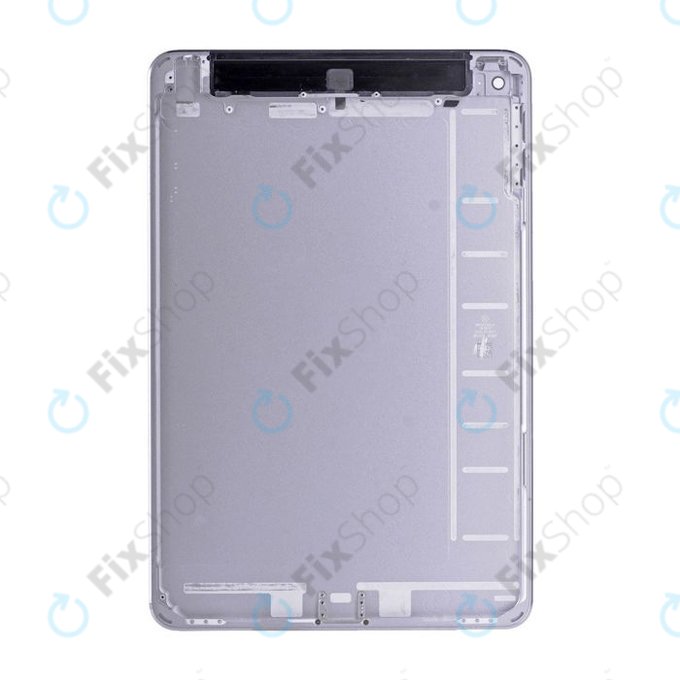 Apple iPad Mini 4 - Akkudeckel 4G Version (Space Gray)