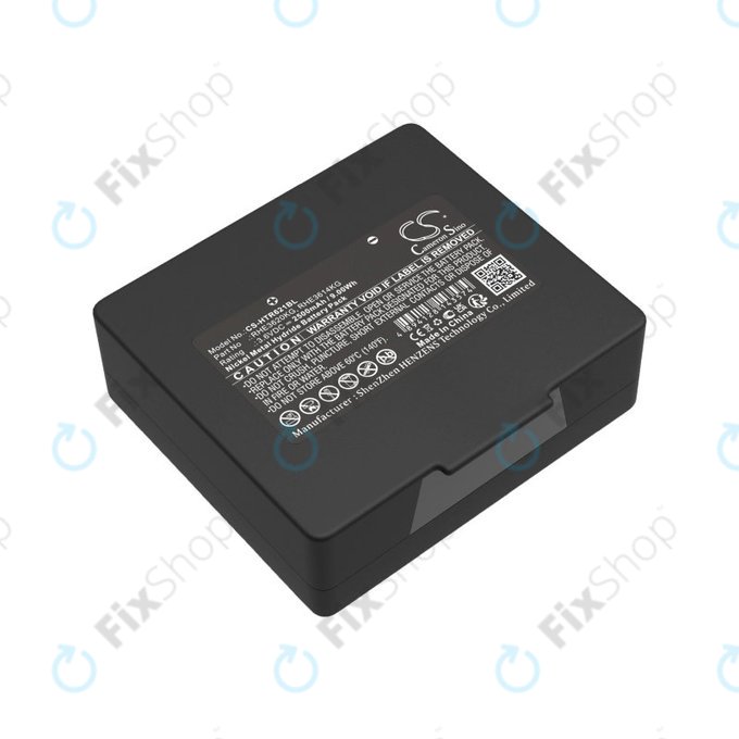 Batterie für Hetronic, 2500mAh, Ni-MH, 3.6V, RHE3620KG, HQ