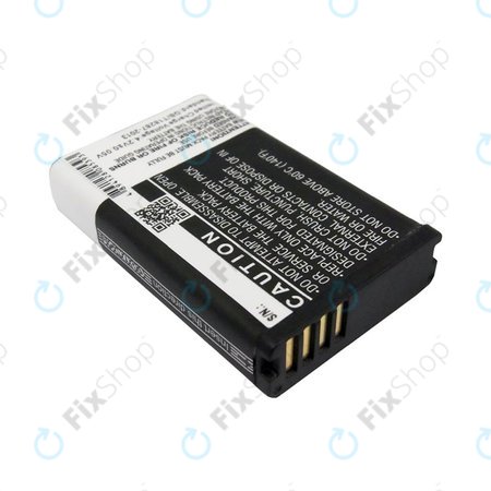 Akku batterie für Garmin E1, E2, Garmin Virb Elite, 2200mAh, Li-Ion, 3.7V, 010-11599-00, HQ
