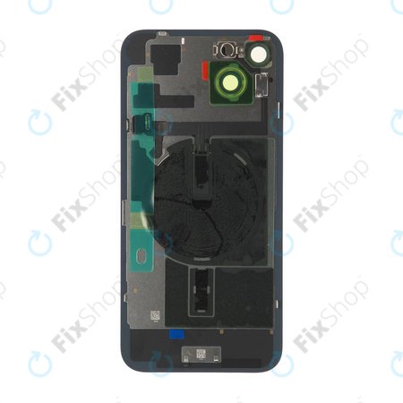Backcover Glas für iPhone 15 Plus | Blue | 661-37211 | Genuine Apple