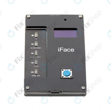 iFace - Matrix Tester für Face ID Reparatur (iPhone X - 11 Pro, iPad Pro)