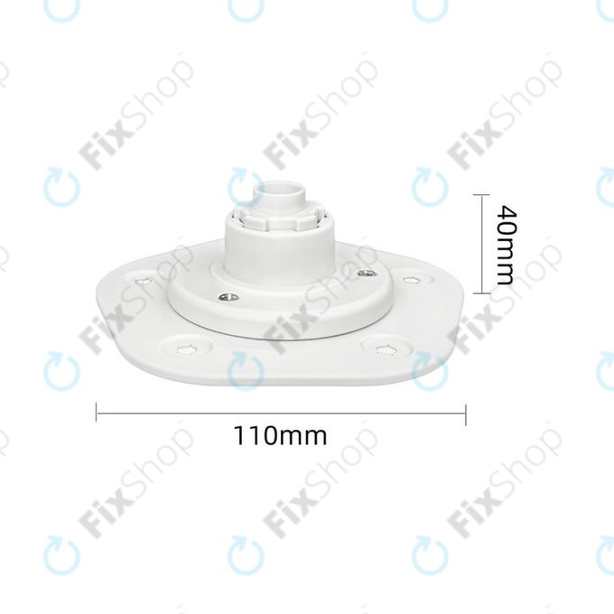 Xiaomi Mi Sweeping and Mopping Robot Pro - Wischtuchhalter